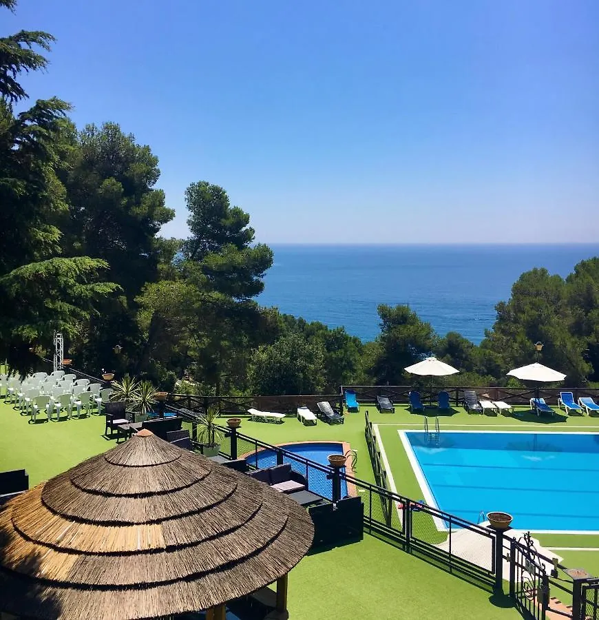 Kampaoh Tossa De Mar Hotel Luxury tent