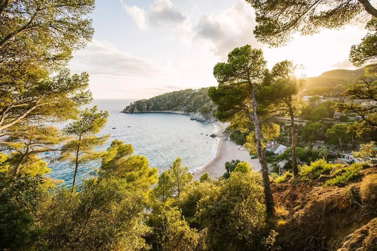 Luxury tent Kampaoh Tossa De Mar Hotel