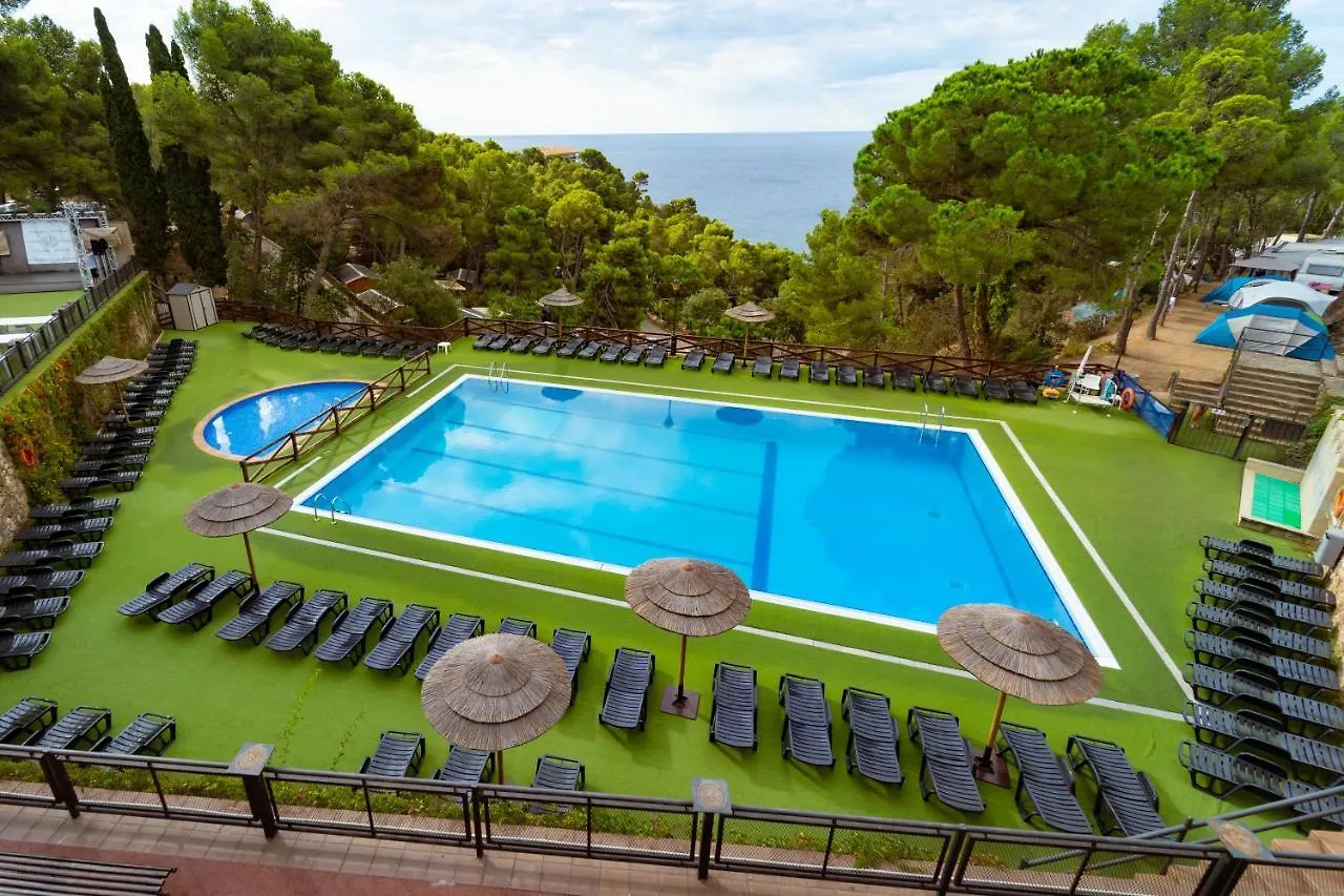 Kampaoh Tossa De Mar Hotel 0*,  Spain
