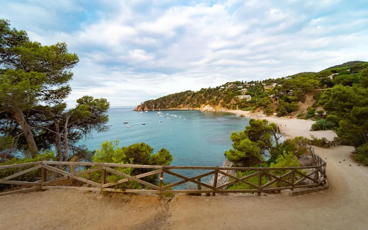 Luxury tent Kampaoh Tossa De Mar Hotel Spain