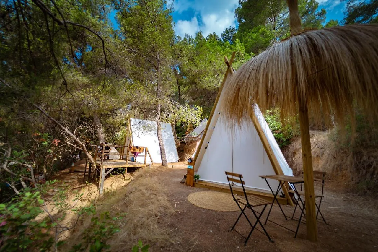 Kampaoh Tossa De Mar Hotel Luxury tent